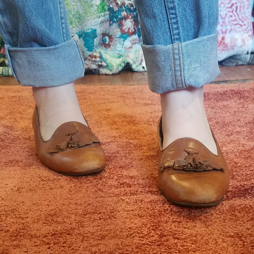 Vintage Loafers